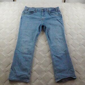 Tecovas Standard Jeans Mens 40x30 Light Wash Western Cowboy